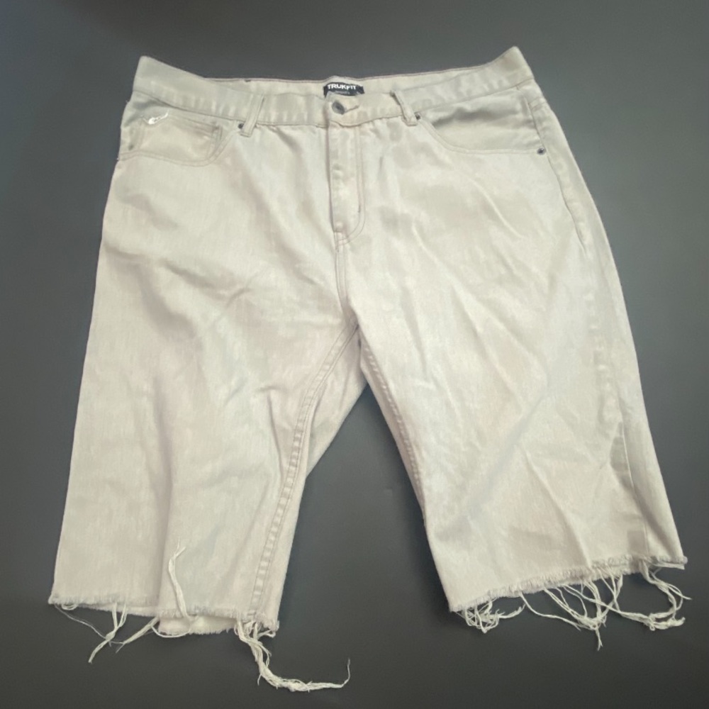 Trukfit Denim shorts size 38